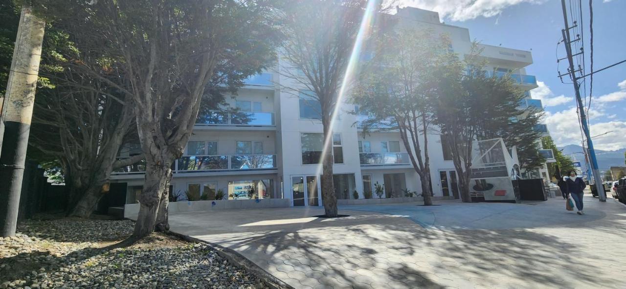 ウシュアイアBahia Marinasアパートメント エクステリア 写真